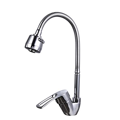 Mélangeur lavabo eau chaude froide en alliage pour rénover une salle de bain moderne