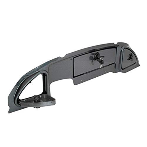 buggies unlimited Club Car Precedent Dash Assembly (Fits 2004-2007) (Carbon Fiber) buggies unlimited Club Car Precedent Dash Assembly (Fits 2004-2007) (Carbon Fiber)