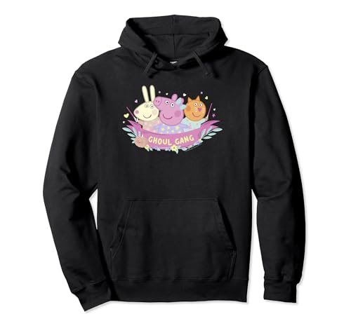 Sweat Peppa Pig Halloween pour garder votre enfant au chaud pendant la fête