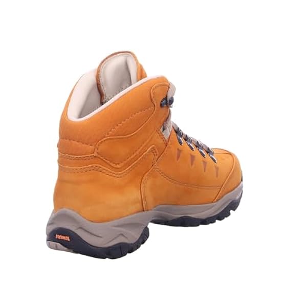 Meindl Ohio Lady 2 oranje