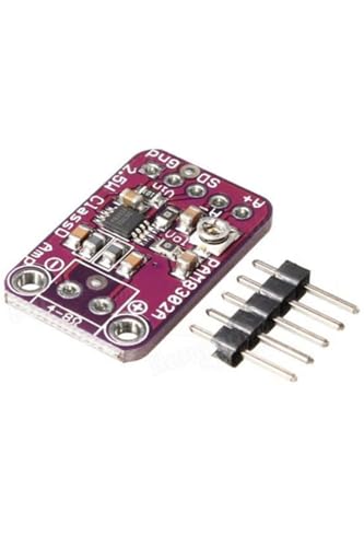 Ses Yükseltici, Alkatronik Pam8302 5 V 2.5 W Class D Mono Amfi Mini Dijital Amfilikatör Müzik — Kuvvetlendirici