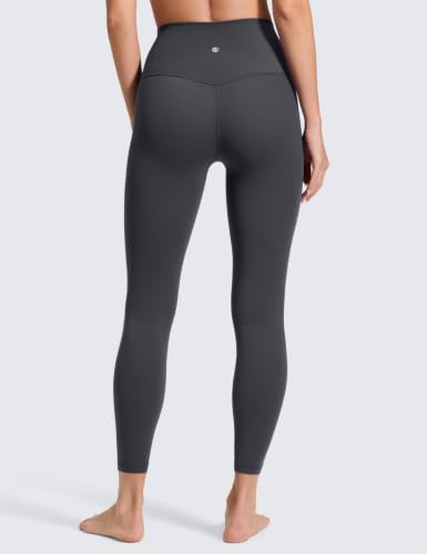 Image of CRZ YOGA No Front Seam Leggings 25 inch | Butterluxe, Extremely Soft, Gentle Compression, Yoga, High Waisted, for Women