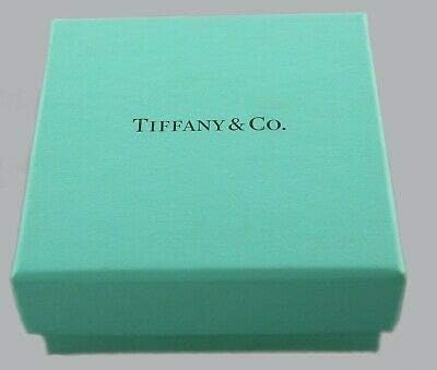 Tiffany & Co Empty Square Box 75mm x 75mm x 35mm (shipped from pure86)
