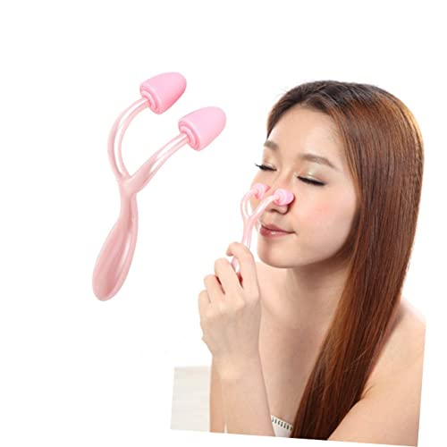 DOITOOL 3Pcs Massageador Rosa Modelagem De Alisamento Er Ponte Portátil Ers Para Ferramentas De Bele