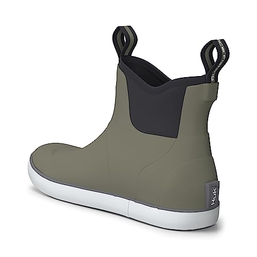 HUK Men's Rogue Wave Shoe, HighPerformance Fishing & Deck Boot Rain