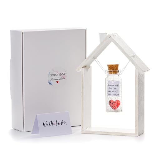 Kseniya Revta Romantic Anniversary & Valentine Present for Her &