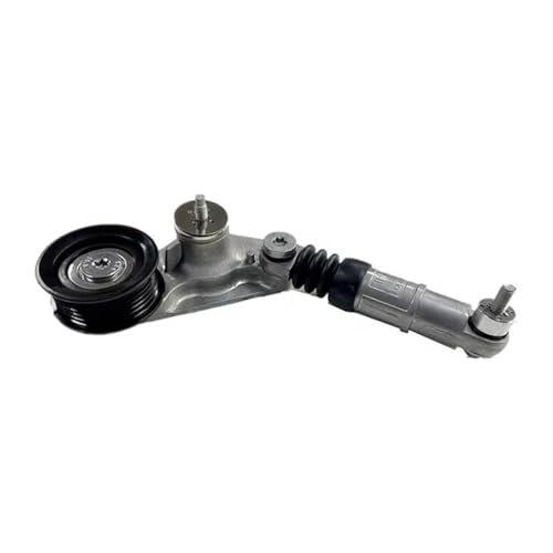 Tendeur de courroie LR034128 avec poulie LR028880 pour Land Rover Freelander 2 et Evoque
