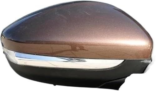Rétroviseur Citroën C3-XR 14-21 marron côté droit d'origine