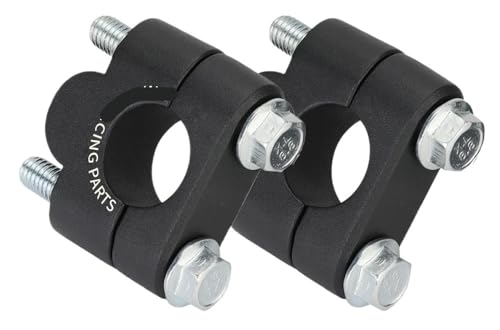 Couvercle de pince de levage de guidon pour éliminer la fatigue sur XTZ 125