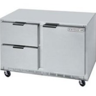 Beverage-Air 46" Undercounter Refrigerator with 2 Drawers on Fridge.com