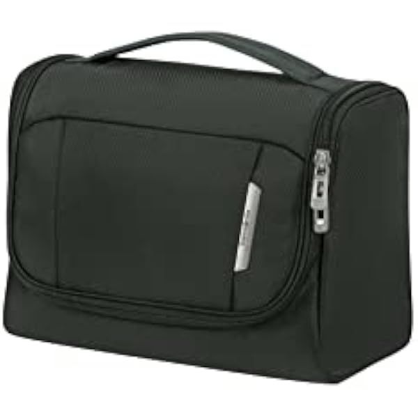 Samsonite Respark Zestaw toaletowy - torba toaletowa, 26,5 cm, zielony (Forest Green)