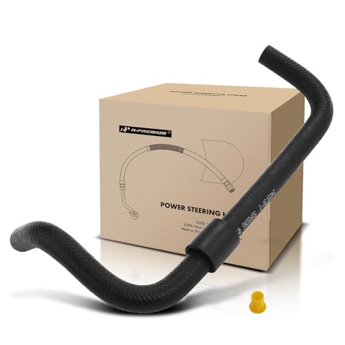 A-Premium Power Steering Return Hose Line Assembly Compatible with Subaru Outback 2005-2009, Forester 2011-2012, Impreza 2008-2012, 2.0L 2.5L, To Reservoir