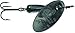 Panther Martin 2PMBK Nature in-Line Spinner, 2, 1/16 oz, Black
