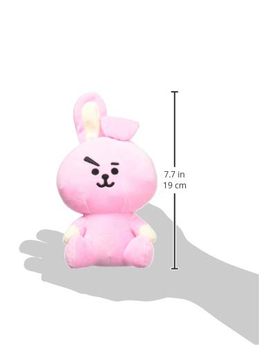 Amazon.co.jp: BT21 ミニぬいぐるみ COOKY : おもちゃ
