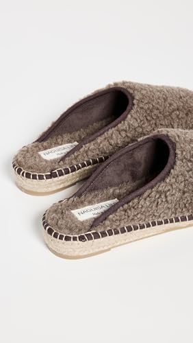 Women's Namo Teddy Slides4