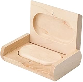 32GB Heart-Nut USB Flash Drive with Box, LEIZHAN USB Memory Stick Pendrive Flash Drive in Silicone Gifts for Students, Families and Children (32GB Heart-Nut with Box)