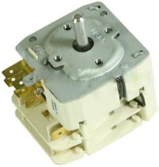 AMEREC 3140-504 Timer, 16 AMP 4P (240V) 60 MIN / 9HR DELAY