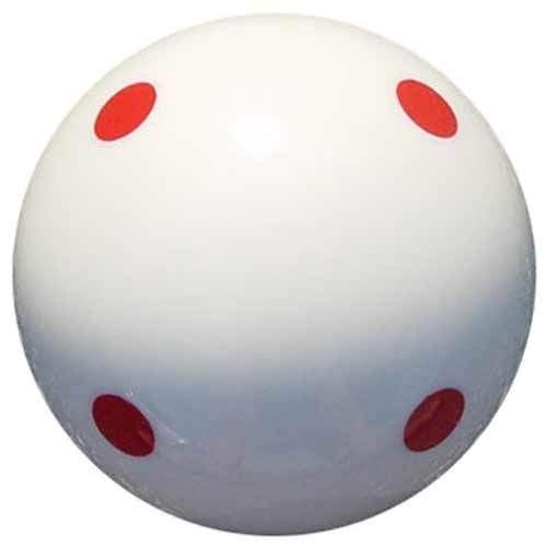 DEEPGROUP TRADERS HR Group Pool Practice Dotted cue Ball-picture-33