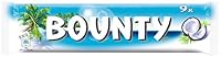 Bounty Schokoriegel I Kokos und Schokolade I verschiedene Packungsgrößen