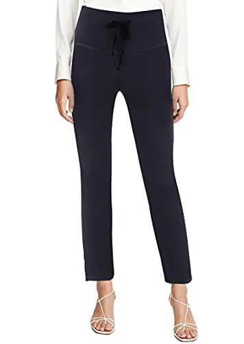 3W GRT Pantalones De Yoga para Mujer, Pantalones De Yoga, Pantalones Casuales De Yoga con Cordón para Yoga y Correr (Gris, S) Cover