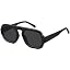 Black Frame Grey Lens