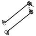 Both (2) Front Stabilizer Sway Bar End Link - Driver and Passenger Side