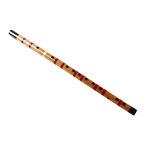 Amazon | KLUMA 横笛 笛子 管楽器 フルート 竹笛 篠笛 尺八