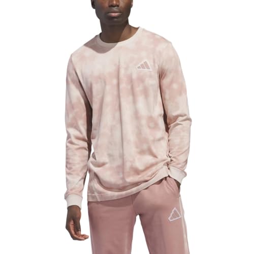 adidas Men's Tech Long-Sleeve T-Shirt3