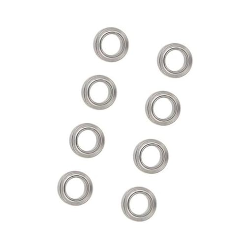 RC Car Accessories for LDRC for A86P AE86 A86 LD1801 LD1802 LD1803 LD1804 A01 A02 1/18 rc Cars Upgrade Parts Spare Accessories Replacement Steering Cup Bearing