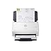 HP ScanJet Pro 3000 s4 - Escáner de Documentos con Alimentador de Hojas, Escaneo Doble Cara Automático, 40 ppm/80 ipm, AAD 50 Hojas,USB 3.0, Compacto, Ciclo Diario 4000 Páginas