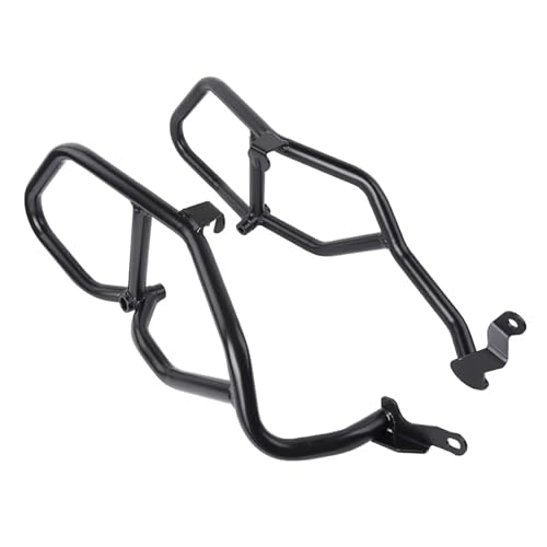 Barres protection moteur Tracer 900 cadre pare-chocs haute résistance