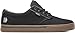 Price comparison product image Etnies Men's Jameson 2 Eco Skateboarding Shoes, Black 558 Black Charcoal Gum 558, 4 UK