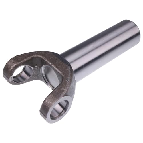 AIVWUMOT Drive Shaft Transmission Slip Yoke 3-3-5551X 1350 series Compatible with NP 246 261 263 GM TH400 4L80E w/208 Transfer Cases