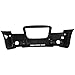 CPP Primed Front Bumper Cover Replacement for 2005-2010 Chrysler 300