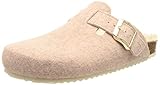 Materiale interno: sintetico Geox D Brionia C, Scarpe da Casa Donna, Rosa (Old Rose), 38 EU