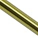BOBKALATG Heavy Duty Wet Core Drill Bit 2.95 Inch, Turbo Teeth for Concrete Brick Asphalt, Dust Suppression Cooling Design, Hexagonal Thread Industrial Coring Tool (Gold)