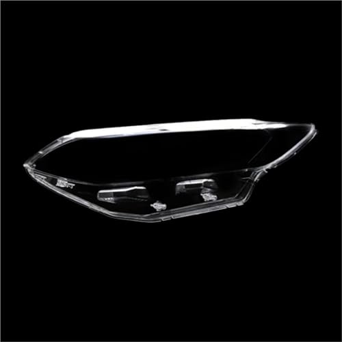 Verre phare avant Chevy Volt résout le problème de vitre ternie