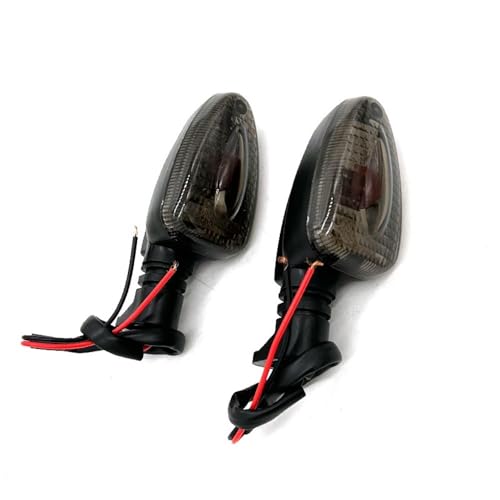 Clignotants pour moto et feu arrière frein étanche haute visibilité F800ST