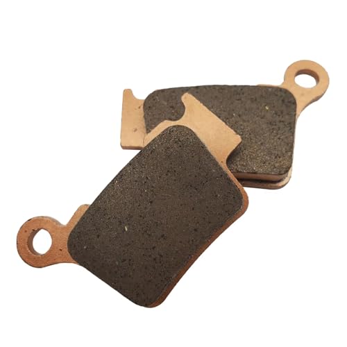 Plaquette frein arrière moto pour FC350 et 150XCW performances d'origine