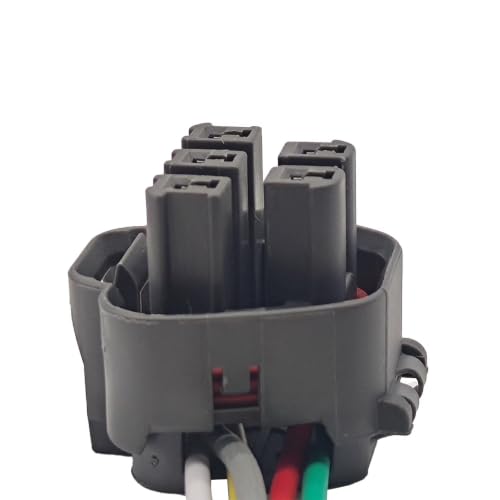 Cable de combustible conector Kia K2 K5 soluciona tirones motor 5