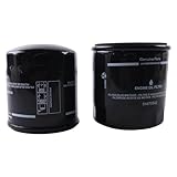 NETYANPI 2X Oil Filters 87409203 BT8409 HF28783 6002112110 57181 LF16011 700723604 for Massey
