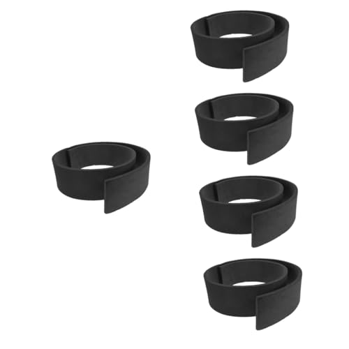 Beavorty High Elastic Eva Squeegee Refill for Court Cleaning Durable Replacement Strip for Tennis and Basketball Courts Efficient Water Removal Versatile Use for Shower Doors and Floors