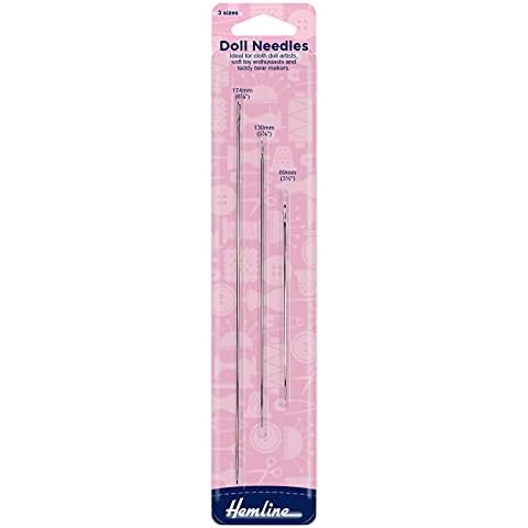 HEMLINE DOLL NEEDLES H213 Cover