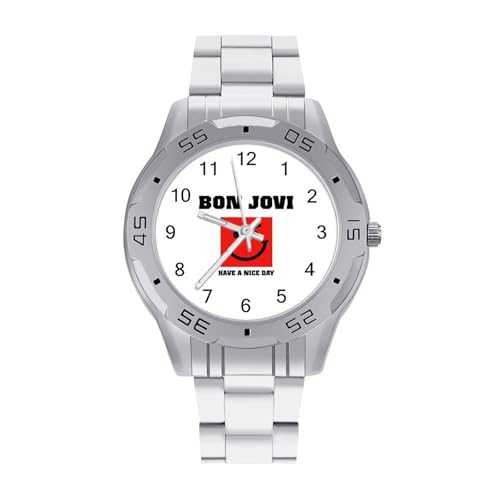 rv Y Bon Jovi {EWB Ŏv rWlX Vv lC EHb`  jp am  JWA XeXoh Watch d ̓ v[g