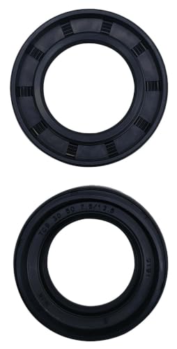 Joint d'huile 30X50X13.5 double lèvre étanche pour suspension de quad LH 26302