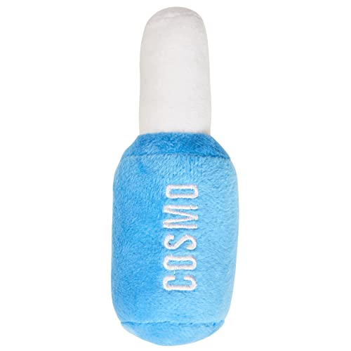 Ethical Pet Products 68033114: Cosmo Toy Plush Nail Polish 6In