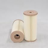 1 PC OF REPLACEMENT FUEL FILTER 3838854, APPLICABLE FOR SOME MODELS OF VOLVO PENTA MARINE DIESEL