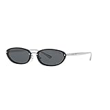 Michael Kors Michael Kors 0MK2104 Gafas, Silver/Grey, 62 para Mujer