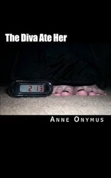 Paperback The Diva Ate Her (Volume 1) Book