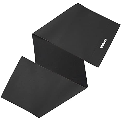 TKO Waist Trimmer, Adjustable Ab Slimmer Belt, Weight Loss, Shed Excess